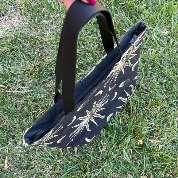 Vintage Danny K celestial tapestry bag - Picture 3 of 5